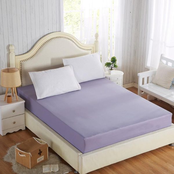 sheets & sets 100% cotton fitted bed sheet home bedding five star el single double solid color white purple pink camel one piece
sheets & sets 100% cotton fitted bed sheet home bedding five star el single double solid color white purple pink camel one piece