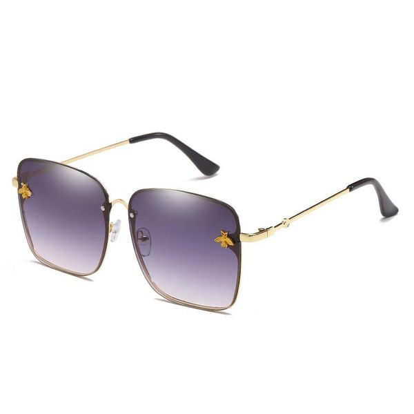 outdoor eyewear 2021 fashion lady oversize rimless square bee sunglasses women men small glasses gradient sun female uv400
outdoor eyewear 2021 fashion lady oversize rimless square bee sunglasses women men small glasses gradient sun female uv400