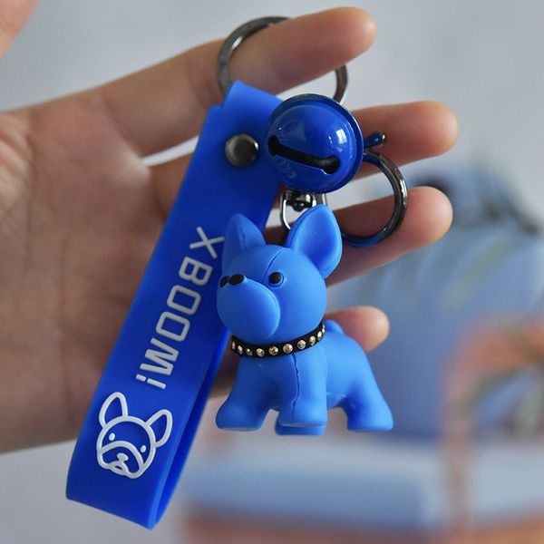 decompression toy simulation creative dog key rings with bell acrylic bag pendant pet keychain
decompression toy simulation creative dog key rings with bell acrylic bag pendant pet keychain