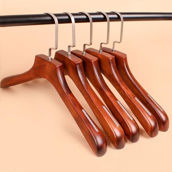 hangers & racks women's clothes hanger household solid wood original clothing store wardrobe is anti-skid and traceless
hangers & racks women's clothes hanger household solid wood original clothing store wardrobe is anti-skid and traceless