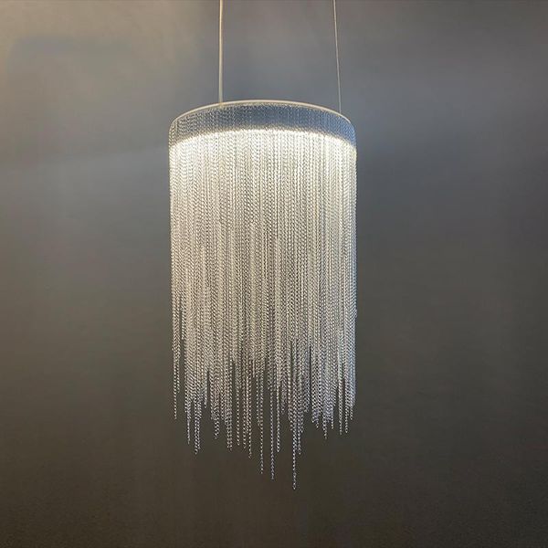 pendant lamps post-modern designer aluminum chains lamp nordic novelty decoration led light dining room living lighting
pendant lamps post-modern designer aluminum chains lamp nordic novelty decoration led light dining room living lighting