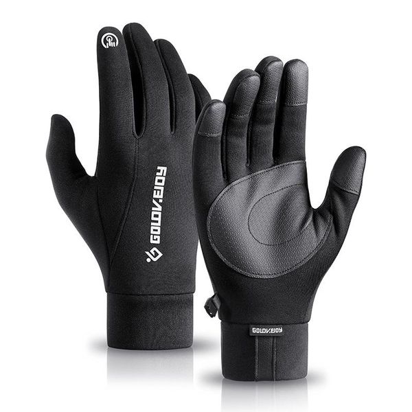 cycling gloves professional anti-slip riding mens touch screen waterproof warm women fashion sports motorcycle mittens db22, Black
cycling gloves professional anti-slip riding mens touch screen waterproof warm women fashion sports motorcycle mittens db22, Black