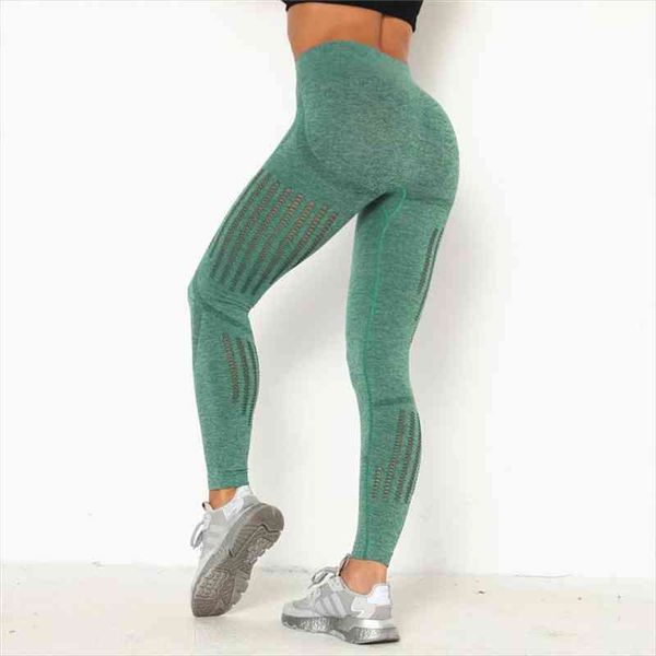 rooftrellen 10%spandex energy seamless hollow womens leggings mesh knitted sport pants push up fitness gym leggins, Black
rooftrellen 10%spandex energy seamless hollow womens leggings mesh knitted sport pants push up fitness gym leggins, Black