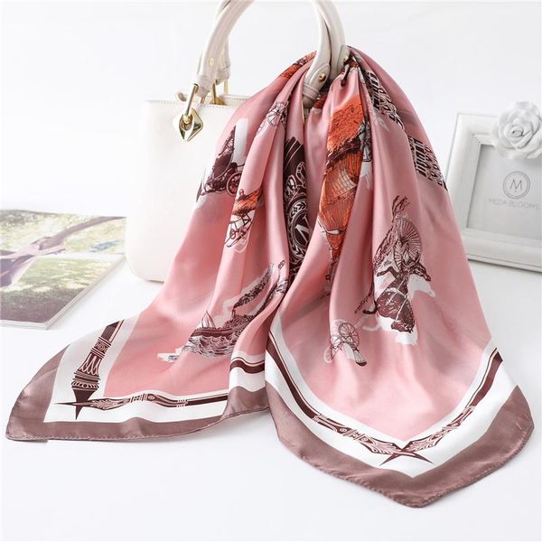 scarves summer hijab silk lady hair square scarf print fashion female bandana head wraps for women shawls neckerchief foulard 2021, Blue;gray
scarves summer hijab silk lady hair square scarf print fashion female bandana head wraps for women shawls neckerchief foulard 2021, Blue;gray