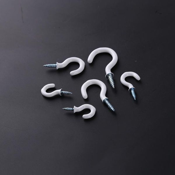 hooks & rails 100pcs plant curtain net eyebolt spiral hanger c cup hook mug shouldered cabinet tool
hooks & rails 100pcs plant curtain net eyebolt spiral hanger c cup hook mug shouldered cabinet tool