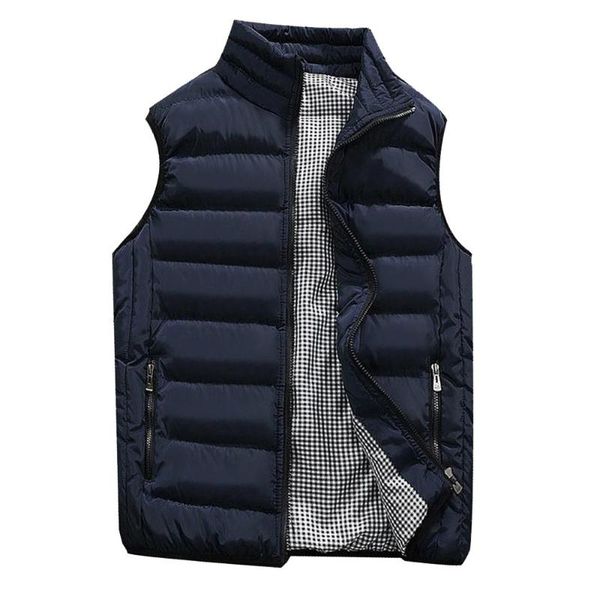 men's vests kancoold mens jacket sleeveless vest winter fashion casual slim coats brand clothing cotton-padded men waistcoat big, Black;white
men's vests kancoold mens jacket sleeveless vest winter fashion casual slim coats brand clothing cotton-padded men waistcoat big, Black;white