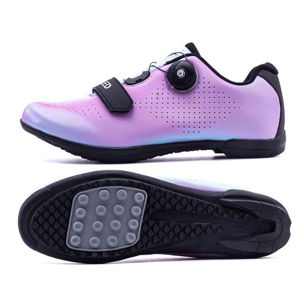 cycling footwear men road bike shoes premium microtex with cleat spd black white spinning
cycling footwear men road bike shoes premium microtex with cleat spd black white spinning