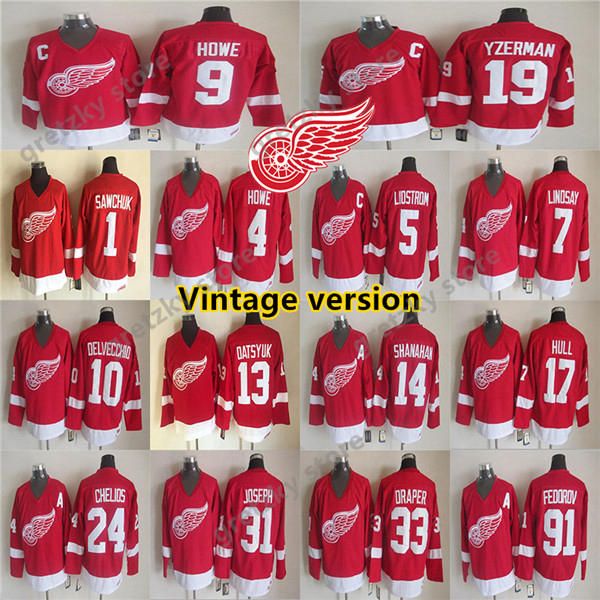 detroit red wings vintage version jerseys 9 howe 19 yzerman 13 datsyuk 24 chelios 5 lidstrom ccm authentic fashion hockey jerseys, Black;red
detroit red wings vintage version jerseys 9 howe 19 yzerman 13 datsyuk 24 chelios 5 lidstrom ccm authentic fashion hockey jerseys, Black;red