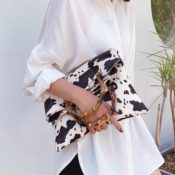 foldable cow pattern bamboo handle and bag bags female totes leather handbags women casual purses fashion shopping bolsas clutch efrol
foldable cow pattern bamboo handle and bag bags female totes leather handbags women casual purses fashion shopping bolsas clutch efrol