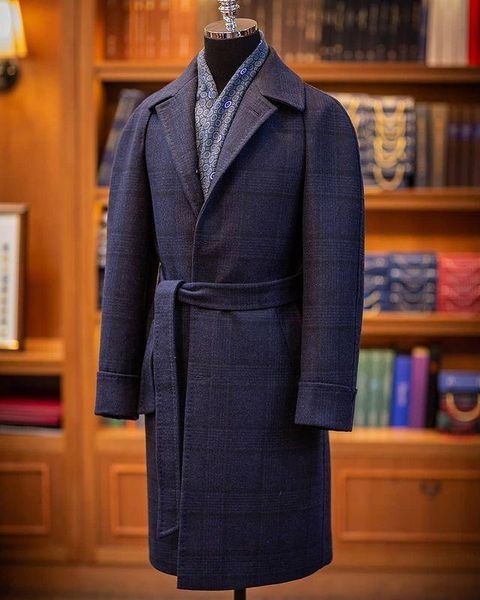 men's wool & blends 2021 winter blue woolen mid-length overcoat for men solid singal england style breasted blet cacual notched thicken, Black
men's wool & blends 2021 winter blue woolen mid-length overcoat for men solid singal england style breasted blet cacual notched thicken, Black