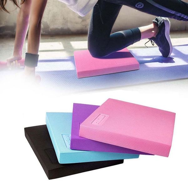 new foam balanced yoga cushion waist training pad ankle knee rehabilitation physical therapy balancing training mat
new foam balanced yoga cushion waist training pad ankle knee rehabilitation physical therapy balancing training mat