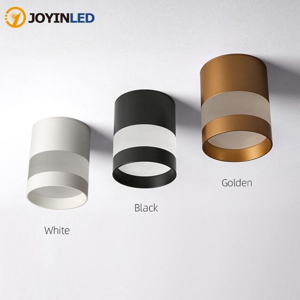 joyinled surface mounted led downlight round ceiling downlight black white golden soft light led spot lights ceiling fixtures
joyinled surface mounted led downlight round ceiling downlight black white golden soft light led spot lights ceiling fixtures