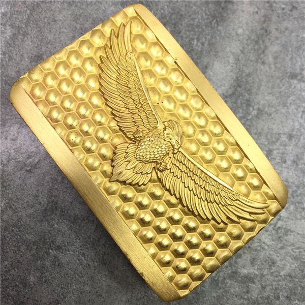 2021 new solid brass eagle luxury diy accessories mens belts buckle for leather men belt ceinture homme bk0122 jul8, Slivery;black
2021 new solid brass eagle luxury diy accessories mens belts buckle for leather men belt ceinture homme bk0122 jul8, Slivery;black