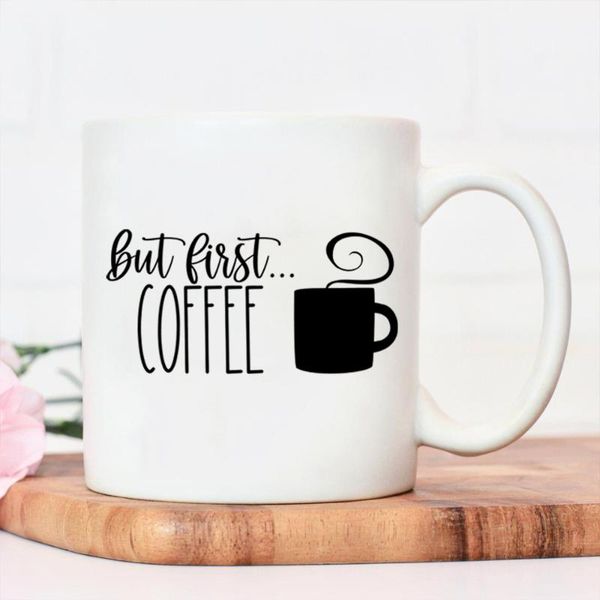 mugs but first, coffee white tea mug customize gift by lvsure ceramic travel creative water cup
mugs but first, coffee white tea mug customize gift by lvsure ceramic travel creative water cup