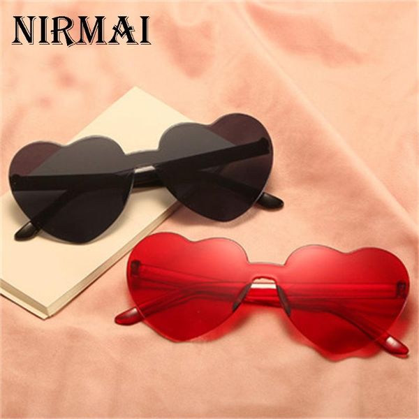 sunglasses love heart women brand designer fashion cute retro cat eye vintage sun glasses red female uv400, White;black
sunglasses love heart women brand designer fashion cute retro cat eye vintage sun glasses red female uv400, White;black