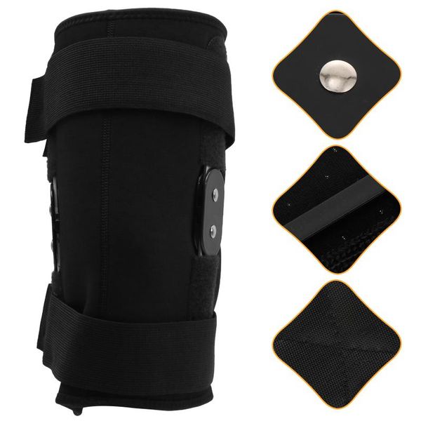 elbow & knee pads joint brace sleeve support sports protector for running size, Black;gray
elbow & knee pads joint brace sleeve support sports protector for running size, Black;gray