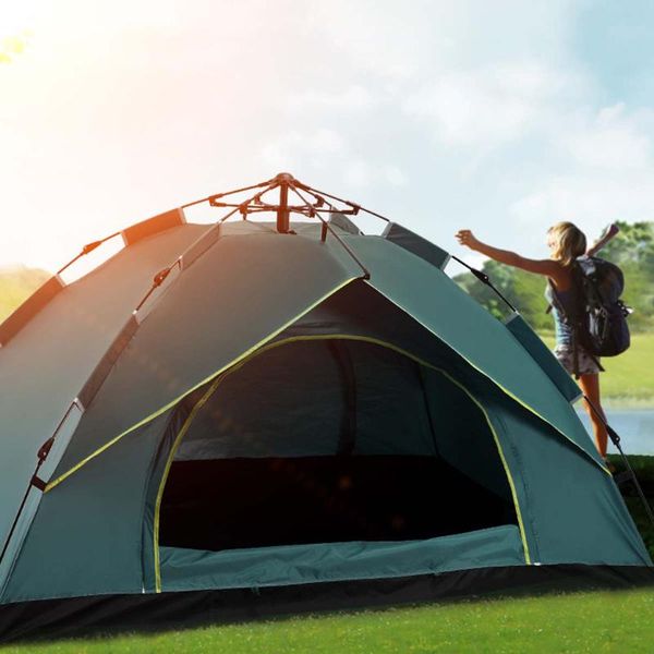 tents and shelters 3 colors automatic tent 3-4 person camping easy instant setup protable backpacking for sun shelter travelling hiking
tents and shelters 3 colors automatic tent 3-4 person camping easy instant setup protable backpacking for sun shelter travelling hiking