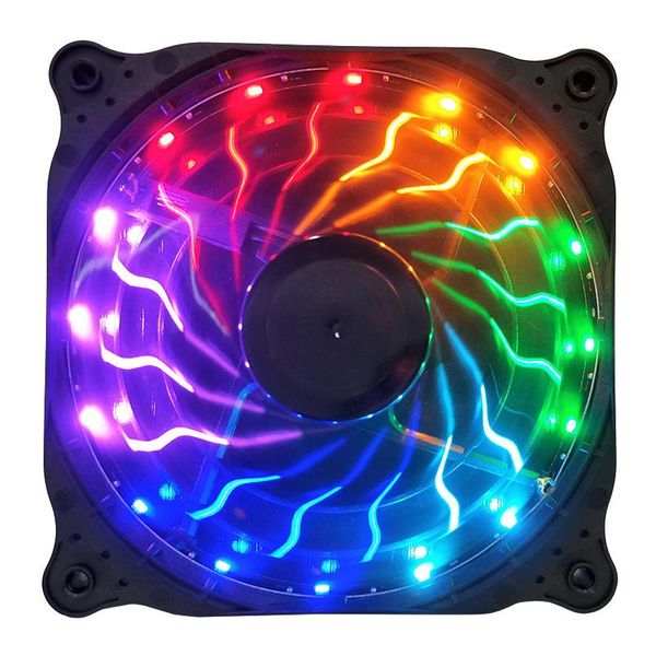 fans & coolings coolmoon 16 lamp six color case fan 12cm deskcomputer mainframe silent led luminous cooling
fans & coolings coolmoon 16 lamp six color case fan 12cm deskcomputer mainframe silent led luminous cooling