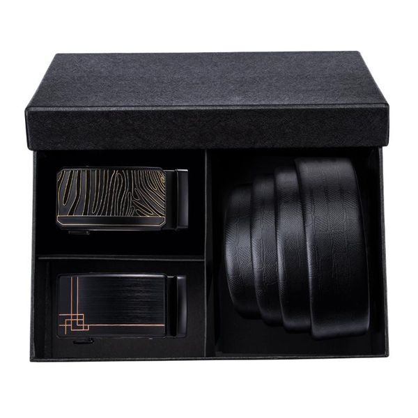 belts men's leather metal automatic buckle cowskin jeans strap designer gift box for men dibangu, Black;brown
belts men's leather metal automatic buckle cowskin jeans strap designer gift box for men dibangu, Black;brown