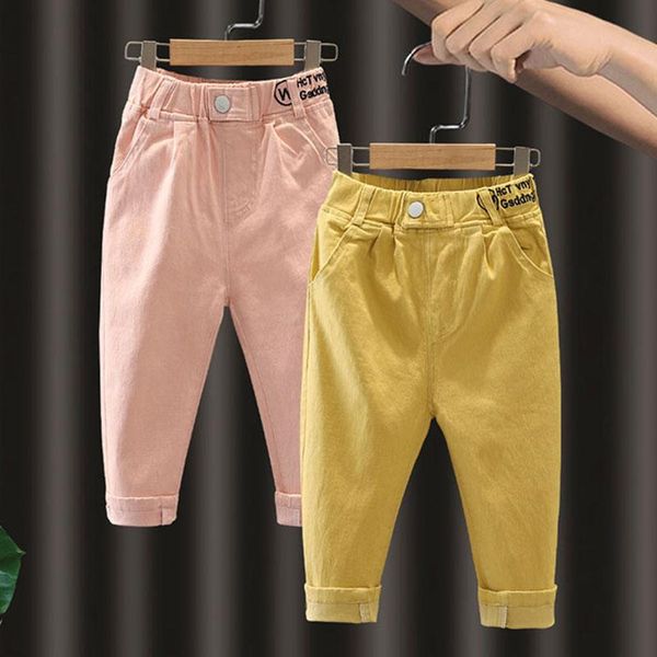 jeans 2-6yrs spring kids baby girls loose pants children's clothing autumn casual children, Blue
jeans 2-6yrs spring kids baby girls loose pants children's clothing autumn casual children, Blue