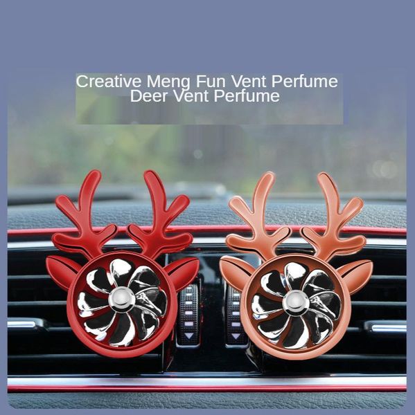 car air freshener antlers accessories air-conditioner perfume auto fragrance fashion decoration products
car air freshener antlers accessories air-conditioner perfume auto fragrance fashion decoration products
