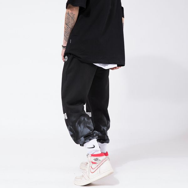 new hip 2021 hop streetwear harem pants autumn loose personalized color block casual sweatpants fashion cotton joggers mens trousers u2j4, Black
new hip 2021 hop streetwear harem pants autumn loose personalized color block casual sweatpants fashion cotton joggers mens trousers u2j4, Black