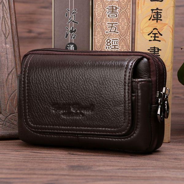 waist bags genuine leather men hip bum belt purse fanny pack fashion casual mini cell mobile phone pocket case hook bag
waist bags genuine leather men hip bum belt purse fanny pack fashion casual mini cell mobile phone pocket case hook bag