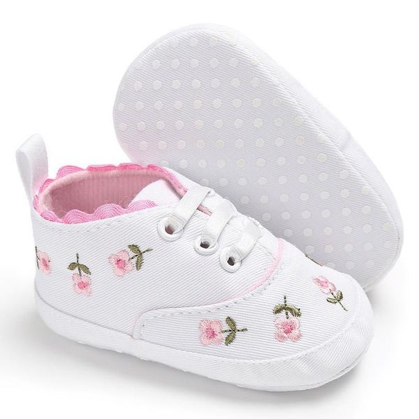 first walkers spring autumn baby shoes boy girl floral embroidered soft prewalker walking toddler kids walker
first walkers spring autumn baby shoes boy girl floral embroidered soft prewalker walking toddler kids walker