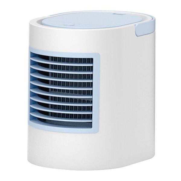 electric fans j0pe usb air cooler mini portable silent conditioner with handle fan water cooling noiseless evaporative humidifier
electric fans j0pe usb air cooler mini portable silent conditioner with handle fan water cooling noiseless evaporative humidifier