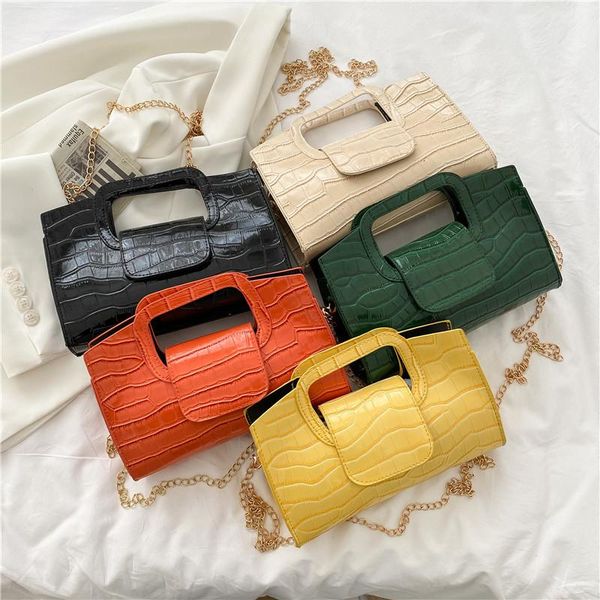 evening bags 2021 candy color pu leather handbags tote summer chain shoulder crossody
evening bags 2021 candy color pu leather handbags tote summer chain shoulder crossody