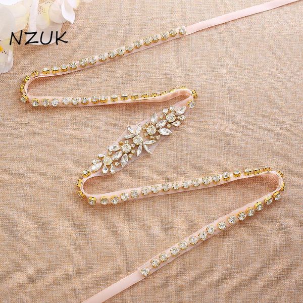 wedding sashes crystal flower bridal sash daimond belt gold rhinestones for bridesmaid dresses y157g, White
wedding sashes crystal flower bridal sash daimond belt gold rhinestones for bridesmaid dresses y157g, White