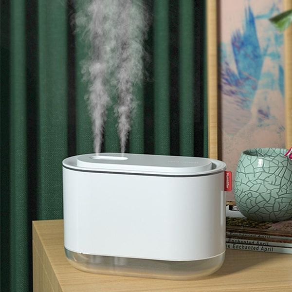 humidifiers 800ml air humidifier silent dual nozzle aroma oil diffuser usb cool mist sprayer with night light for home car office
humidifiers 800ml air humidifier silent dual nozzle aroma oil diffuser usb cool mist sprayer with night light for home car office