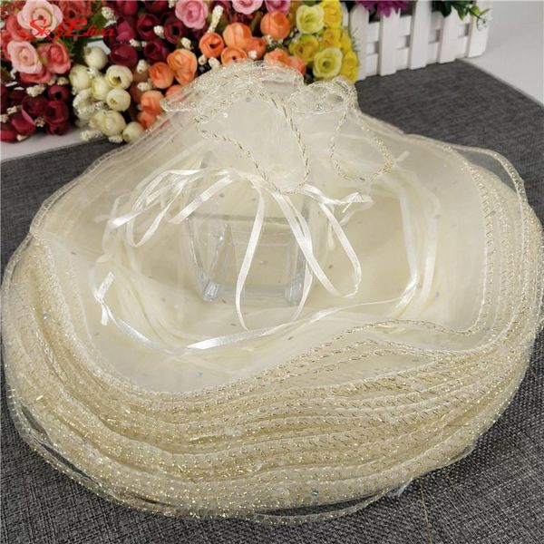 gift wrap 1000/5000pcs organza bag transparent tulle jewelry packaging bags wedding decoration drawable activity goods 7z
gift wrap 1000/5000pcs organza bag transparent tulle jewelry packaging bags wedding decoration drawable activity goods 7z