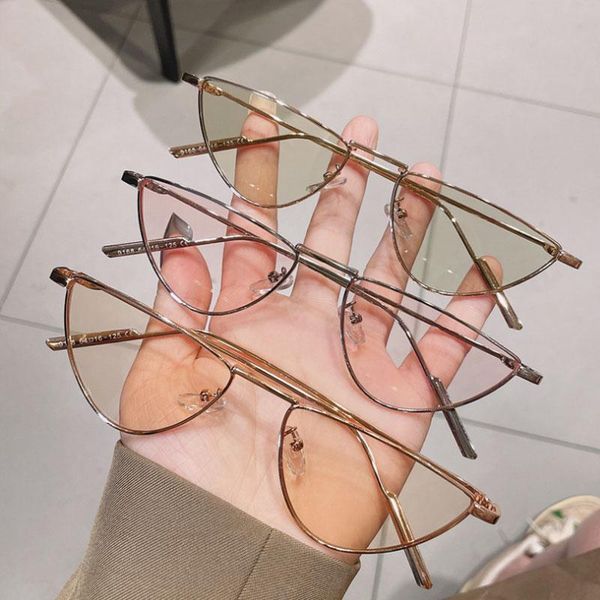 sunglasses cat eyes luxury women eyewear fashion small frame okulary outdoor sun glasses uv400 shades, White;black
sunglasses cat eyes luxury women eyewear fashion small frame okulary outdoor sun glasses uv400 shades, White;black