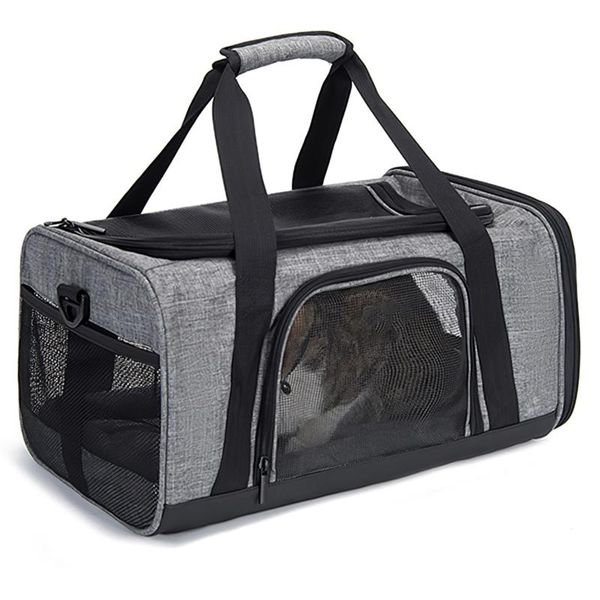 cat carriers,crates & houses portable dog carrier bag pet puppy travel bags breathable mesh for small dogs chihuahua outgoing pets handbag
cat carriers,crates & houses portable dog carrier bag pet puppy travel bags breathable mesh for small dogs chihuahua outgoing pets handbag