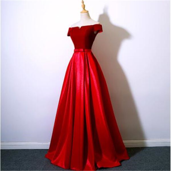 luxury bride off shoulder slash neck evening banquet floor-length wedding party women dress cheongsam gowns b9r1, Black;gray
luxury bride off shoulder slash neck evening banquet floor-length wedding party women dress cheongsam gowns b9r1, Black;gray