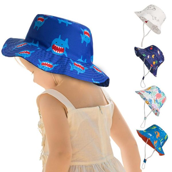 wide brim hats children cartoons printing bucket hat cotton breathable thin fashion baby boys girl spring/autumn outdoor sun, Blue;gray
wide brim hats children cartoons printing bucket hat cotton breathable thin fashion baby boys girl spring/autumn outdoor sun, Blue;gray