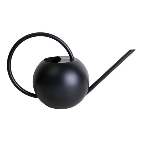 watering equipments can matte black color stainless steel pot long spout indoors home plant bottle meaty garden tool
watering equipments can matte black color stainless steel pot long spout indoors home plant bottle meaty garden tool