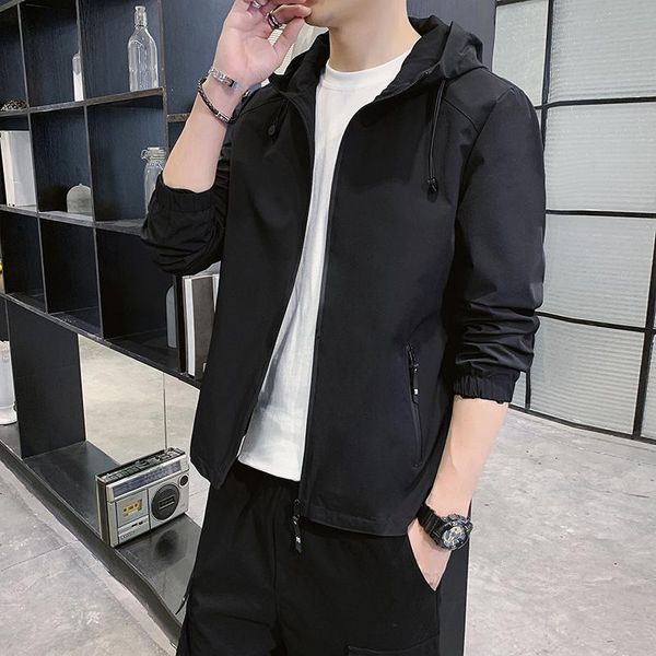 men's jackets 2021 men autumn jacket casual fashion slim man coat motorcycle mens, Black;brown
men's jackets 2021 men autumn jacket casual fashion slim man coat motorcycle mens, Black;brown