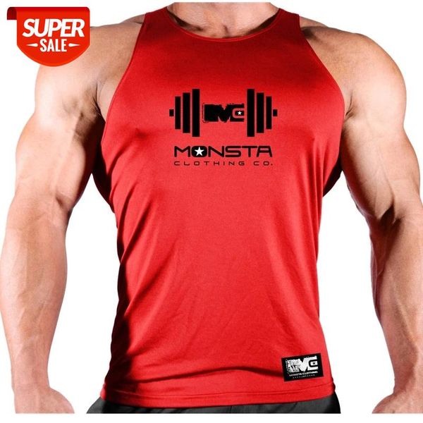 2019 brand gyms clothing fitness men tight tank mens bodybuilding stringers tank workout singlet sleeveless shirt #ii0j, White;black
2019 brand gyms clothing fitness men tight tank mens bodybuilding stringers tank workout singlet sleeveless shirt #ii0j, White;black