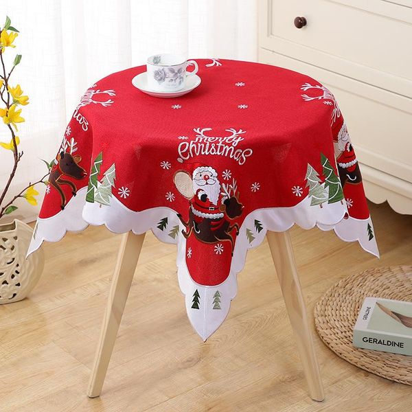 amared 100% polyester red embroidered hollow 34 inch round for home decoration christmas tablecloths
amared 100% polyester red embroidered hollow 34 inch round for home decoration christmas tablecloths