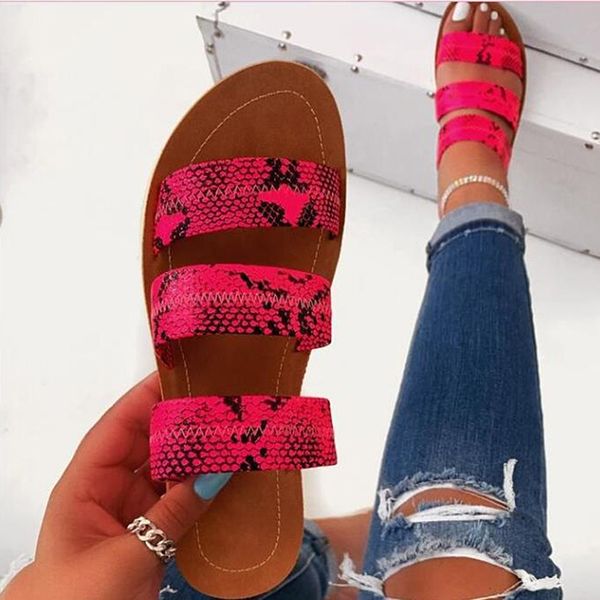 2021 new women sandals flat slippers summer flip flops snake comfort outside beach slides ladies oyyz, Black
2021 new women sandals flat slippers summer flip flops snake comfort outside beach slides ladies oyyz, Black