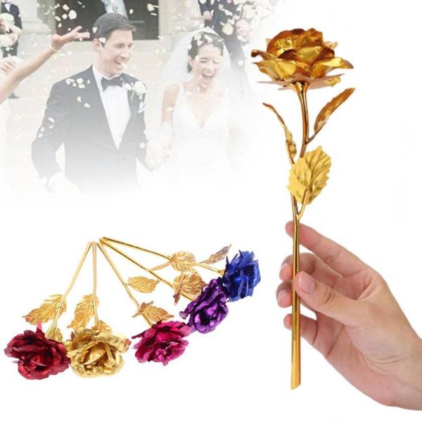 single gold plated rose flower 24k gold foil for valentine's gifts day with luxury gift love box y3z4
single gold plated rose flower 24k gold foil for valentine's gifts day with luxury gift love box y3z4
