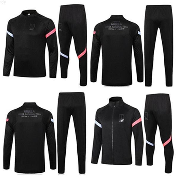 new korea 2021 south soccer jersey tracksuit long sleeve training suit shirt son hun kwon lee kim hyung kim football chandal survetement, Black
new korea 2021 south soccer jersey tracksuit long sleeve training suit shirt son hun kwon lee kim hyung kim football chandal survetement, Black