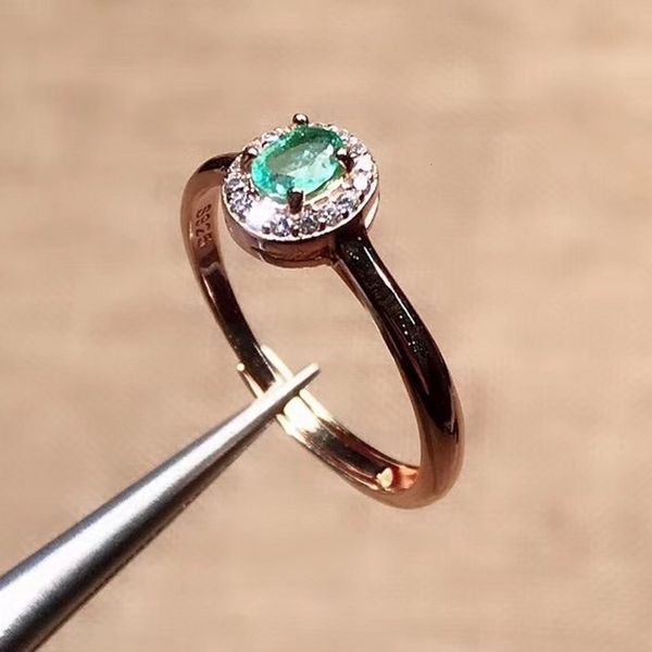 2021 new real pure s925 sier jewelry inlaid 4*5mm natural emeralds greatly clarity ample fire color exquisite woman ring clil, Silver
2021 new real pure s925 sier jewelry inlaid 4*5mm natural emeralds greatly clarity ample fire color exquisite woman ring clil, Silver