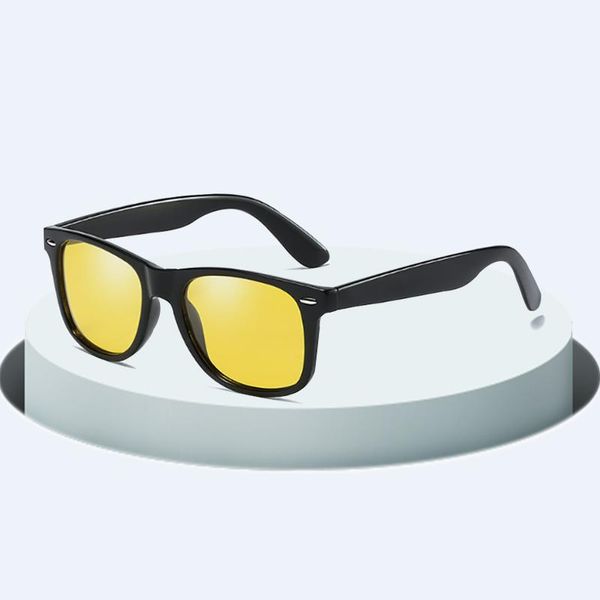sunglasses retro men women universal night vision goggles the same style rice nail big frame glasses, White;black
sunglasses retro men women universal night vision goggles the same style rice nail big frame glasses, White;black