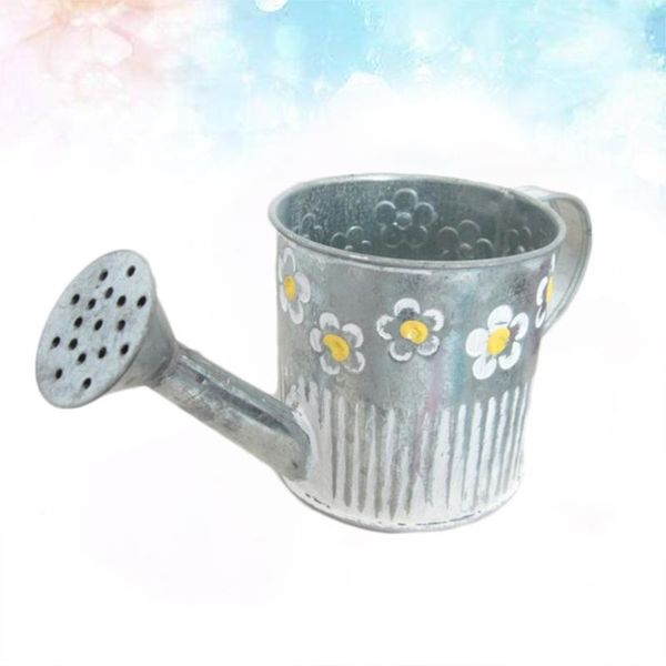 simulation watering pot shape iron flower vase arty flower container deskflowerpot home adornment
simulation watering pot shape iron flower vase arty flower container deskflowerpot home adornment