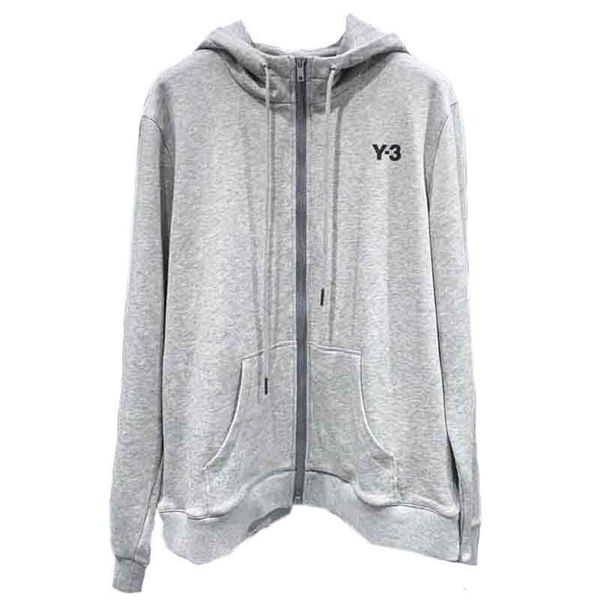 men's hooded cardigan sweater y-3 autumn and winter zipper long-sleeved y3 hoodie jacket, Black
men's hooded cardigan sweater y-3 autumn and winter zipper long-sleeved y3 hoodie jacket, Black