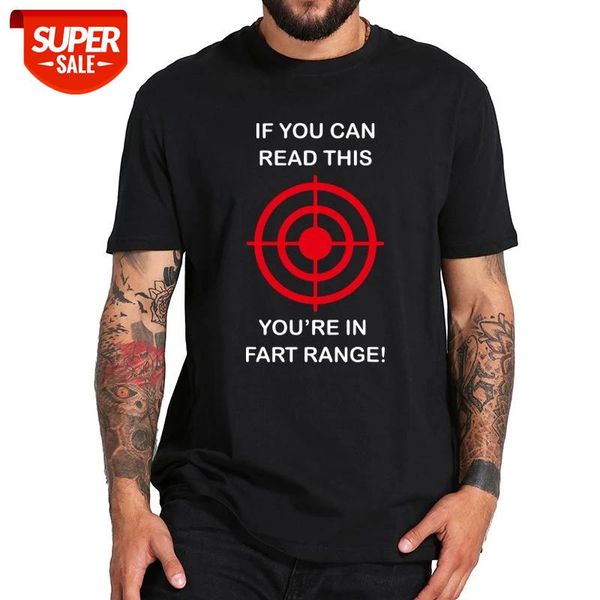 if you can read this you're in fart range funny novelty t shirt 100% cotton soft cloth tee #1u4r, White;black
if you can read this you're in fart range funny novelty t shirt 100% cotton soft cloth tee #1u4r, White;black