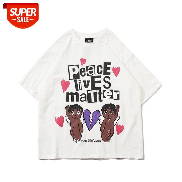 seveyfan 2021 men's fashion cartoon printed tees hip hop oversize tees summer short sleeve cotton for male #rn5m, White;black
seveyfan 2021 men's fashion cartoon printed tees hip hop oversize tees summer short sleeve cotton for male #rn5m, White;black
